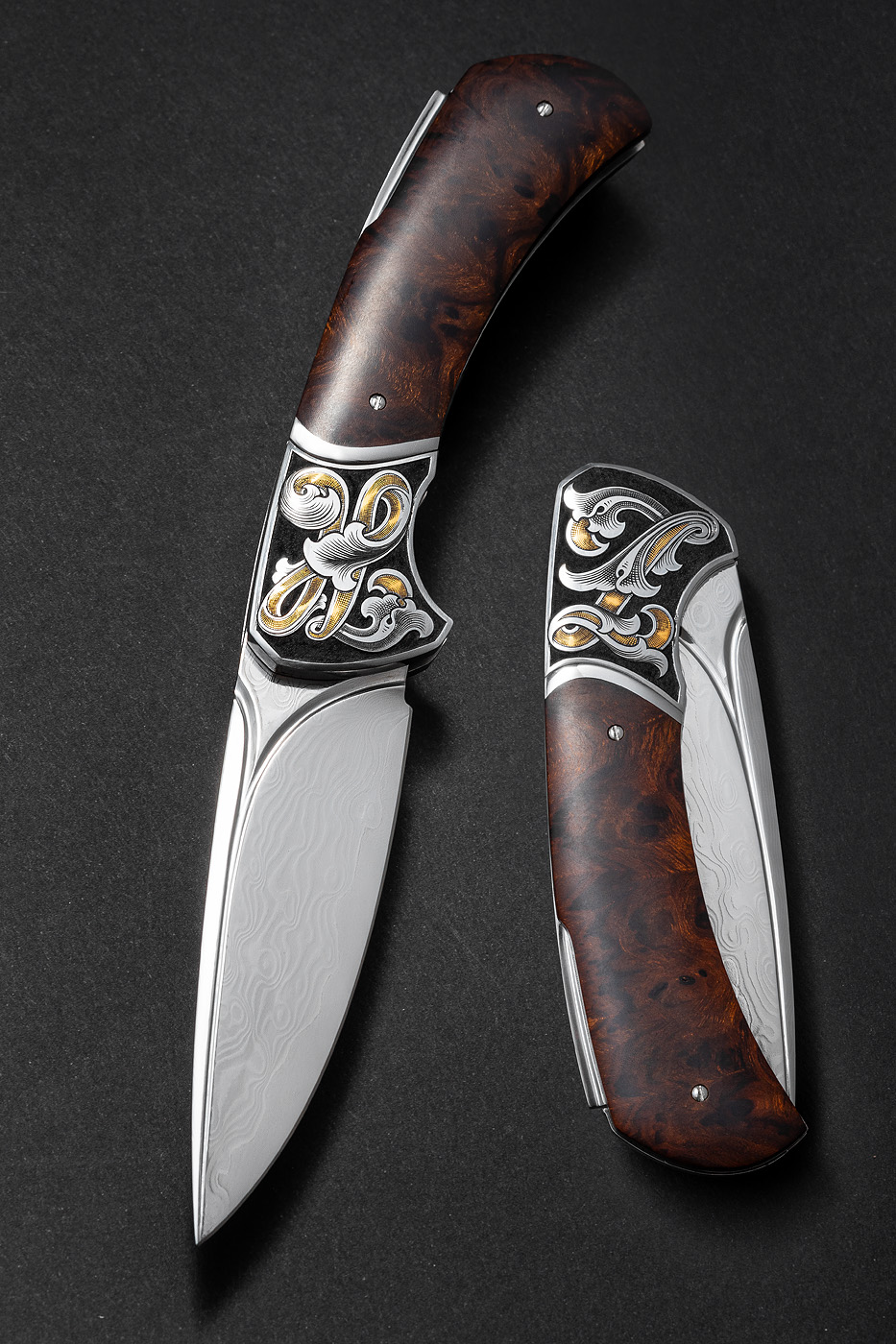 LUXURY MUSHROOM HUNTER